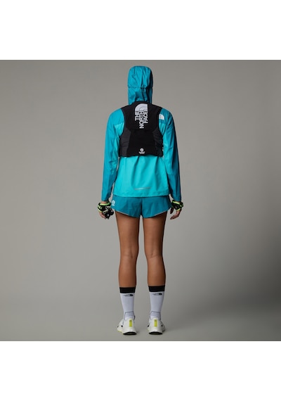 The North Face Summit Run Vest 5 Unisex Siyah Koşu Yeleği Nf0a8bkkkt01