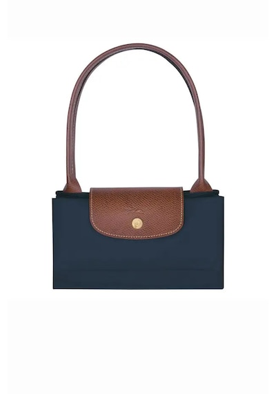 Longchamp Kadın Omuz Çantası Medium L2605 089 Lacivert
