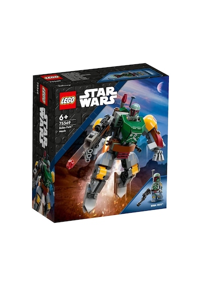 LEGO Star Wars 75369 Boba Fett Robotu 155 Parça
