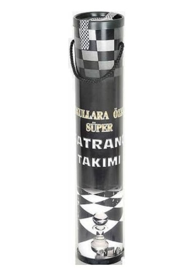 Rulo Satranç Takımı Okul Tipi