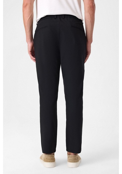 Back And Bond Siyah Jogger Pantolon Çok Renkli