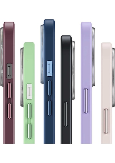 Apple Uyumlu iPhone 13 Pro Max Zore Retro Kapak