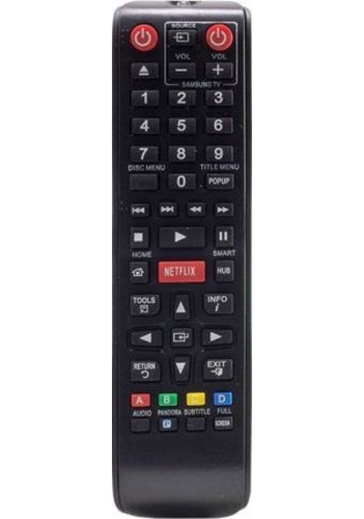 Samsung Uyumlu Ak59-00149A Sinema Ses Sistemi Dvd Blu-Ray Kumandası
