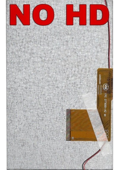 Everest Everpad Sc-702 Lcd İç Ekran