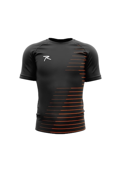 Raru T-shirt Credo Oranj