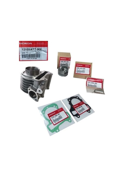 Honda Cbf150 Silindir Seti