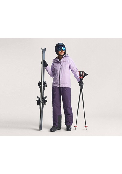 Adidas W Terrex Xpl 2l Ins J Kadın Outdoor Montu Jm3038 Mor Mor