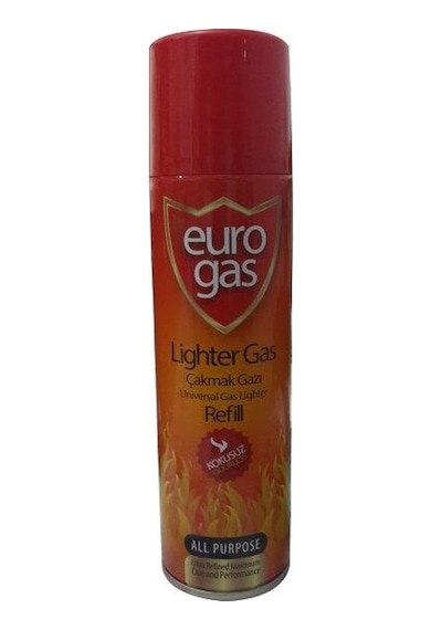 Çakmak Gazı - 250 Ml Diğer