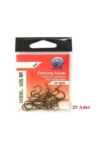 Dıscovery Dft İğne 505 Bronz No:3