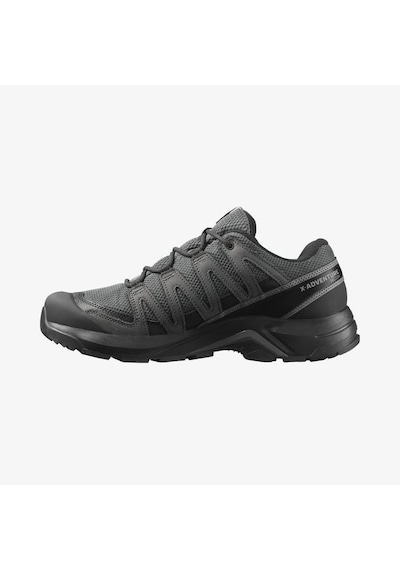 Salomon X-adventure Recon Gore Tex Erkek Outdoor Ayakkabı L47809200 L47809200 Ant Antrasit