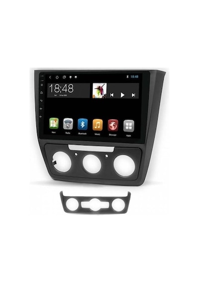 Skoda Yeti 2010-2017 Android 3 Gb Ram + 32 Gb Rom Carplay Multimedya