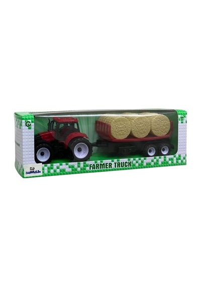 Mey İthalat 9970-6a Rrklu Traktör -smt