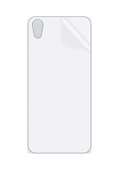 Schitec Honor 8s 2020 Uyumlu Arka Yüzey Hidrojel Koruyucu Film