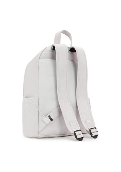 Kipling Kıplıng Delia Orta Boy Sırt Çantası Gri Sılver Nıght Gri