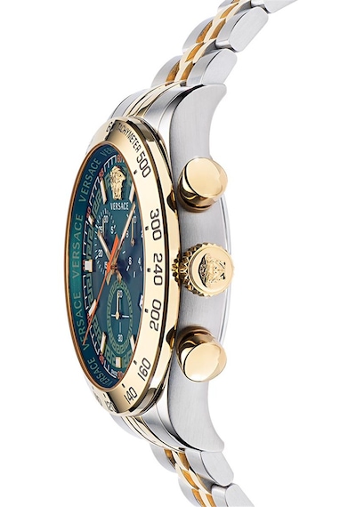 Versace Vrscve2u00522 Erkek Kol Saati Altın