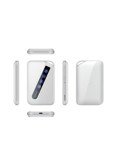 D-lınk Dwr-930m N300 2.4ghz 4g Lte Router Bataryalı