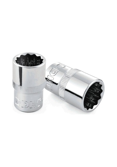 Dht 32 Mm Yıldız Lokma Anahtarı 1/2