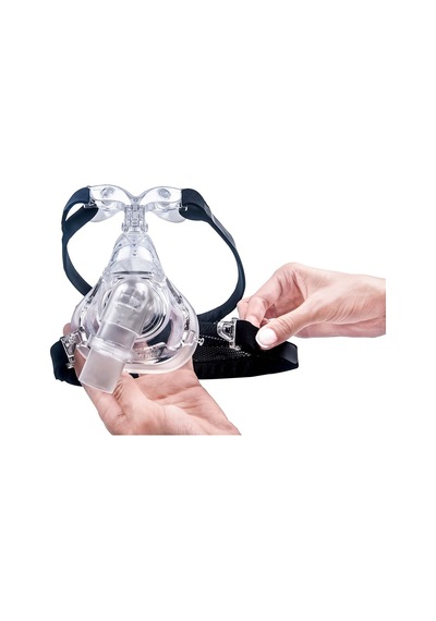 Kngmed SM004-L 7600040 Ora-Nazal Maske Large