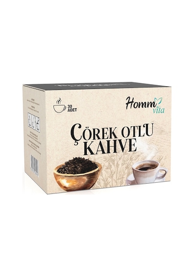 Homm Vita Çörek Otlu Kahve 30 Adet
