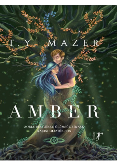 Artemis Yayınları - Amber (Ciltli)