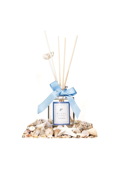 110 Ml Silindir Şişe Ocean Breeze Oda Kokusu Abundance Prosperity