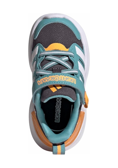 Adidas Lightorama Runner Bebek Işıklı Spor Ayakkabı Kj9717 Çok Renkli