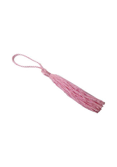 Püskül 10 Adet Pembe Diğer