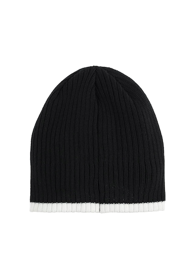 Spyder Spyder Logo Hat Erkek Bere 5337 Siyah