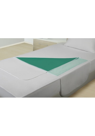 Caretex Abso 75 x 85 CM Vinyl Kanatlı Yatak Koruyucu
