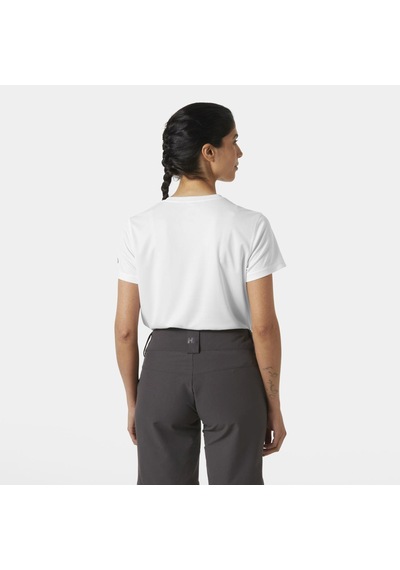 Helly Hansen W Hh Tech Tişört Hha.49580 Hha.001 Beyaz