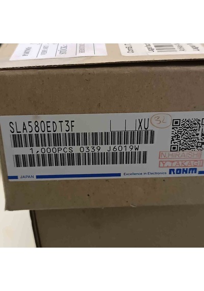 Sla580edt3f 5mm Şeffaf Yeşil Led Opto 250 Adet