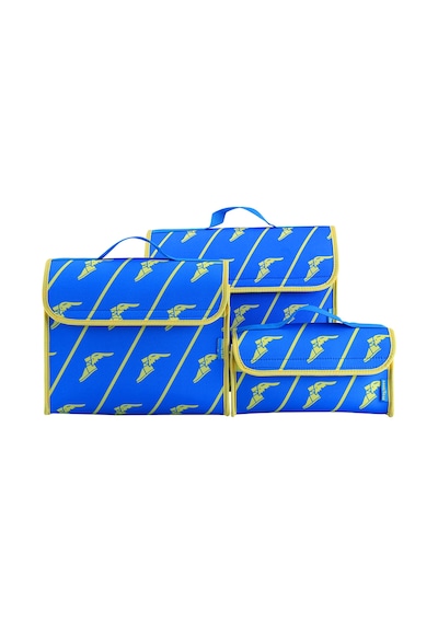 Goodyear Lisanslı 3'Lü Çanta Seti