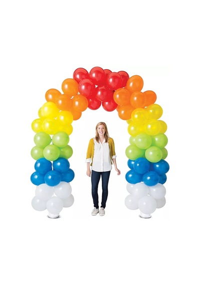 Balon Zincir Aparatı. 5 Mt X 110 Balonluk - Balon Hariç