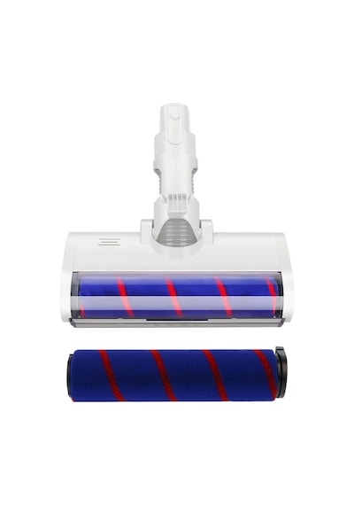 G10 Plus Şarjlı Dik Süpürge İle Uyumlu Turbo Başlık & Yedek Rulo Fırça - Kg0052296 - Kg0060269