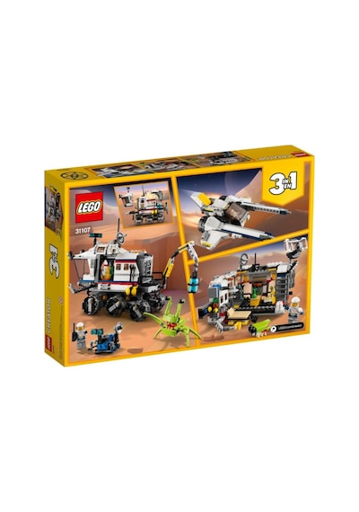 LEGO Creator 31107 Uzay Keşif Aracı 510 Parça