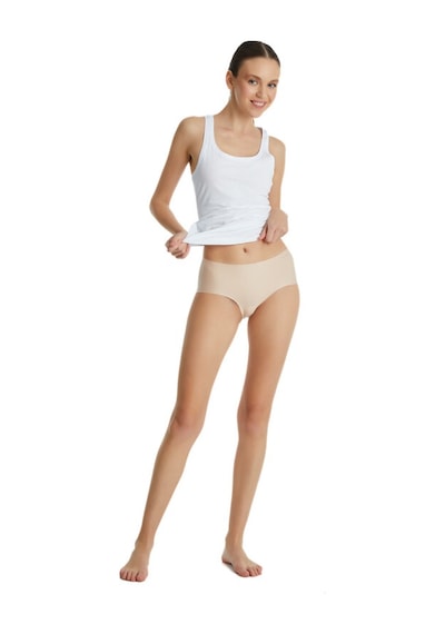 Blackspade Kadın Slip 1651 - Ten Ten Rengi
