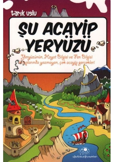 Şu Acayip Yeryüzü - Ybve-661877