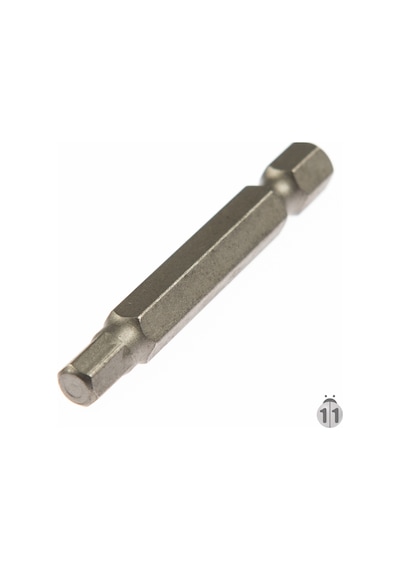 1/4" Allen Bits 4x50 Mm Cr-v Pro