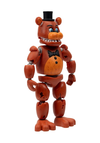 Five Nights At Freddy's 16 Cm Endo Seri - Freddy Figür Set Fnf007