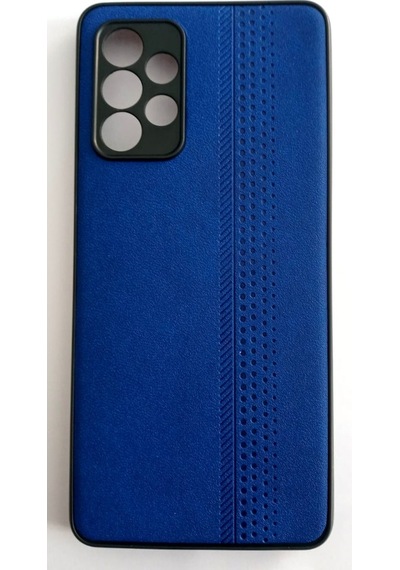 Samsung Galaxy Uyumlu A52 Deri Görünümlü Yumusak Spor Kilif 564450987