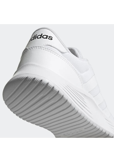 Adidas Fz0392 Lite Racer 2.0 Erkek Beyaz Spor Ayakkabı