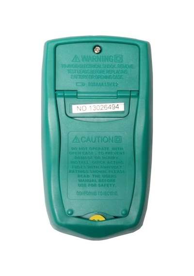 Pro'skit Mt-1233d Dijital Multimetre