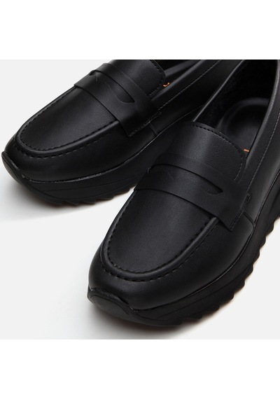Yaya Siyah Yaya Kadın Loafer 01ayy294750a100 Siyah