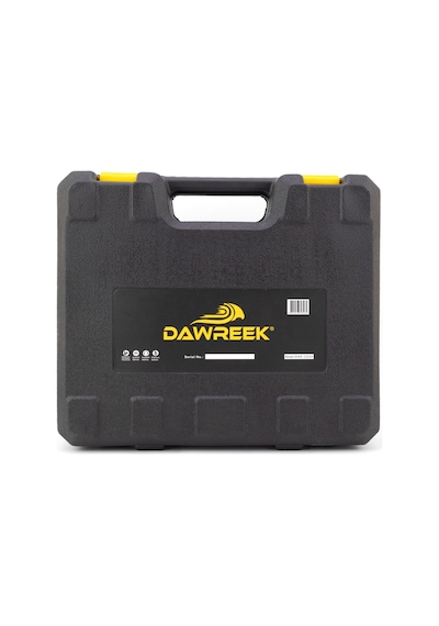 Dawreek 10 MM Çelik Mandren Vidalama DW3P Dawreek 10 MM Çelik Mandren Vidalama DW3P