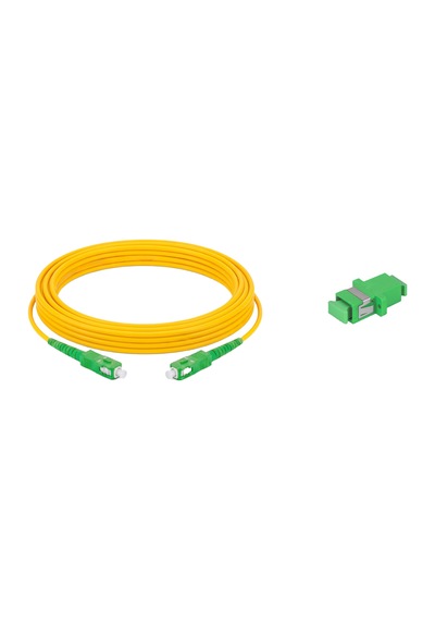 Alfafonet Fiber Modem Taşıma Seti 6 Metre