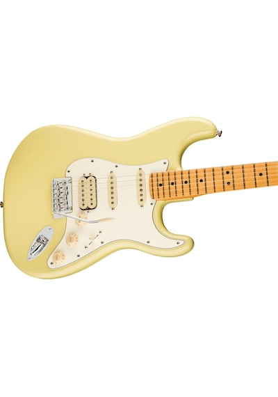 Fender Player Iı Stratocaster Hss Mn Hialeah Yellow