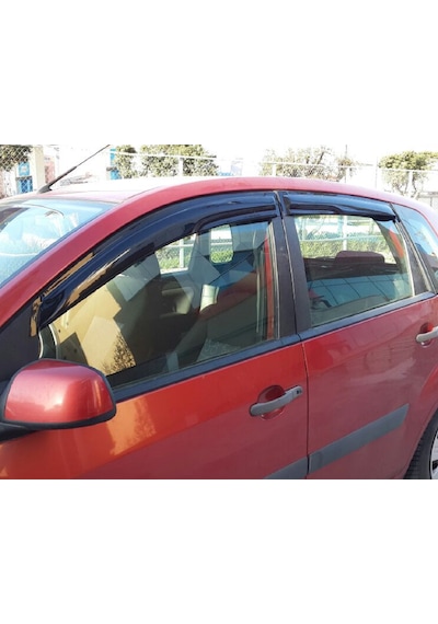 Ford Fiesta Mügen Cam Rüzgarlığı Hb 2002-2009 Arası 4 Lü N11.32555