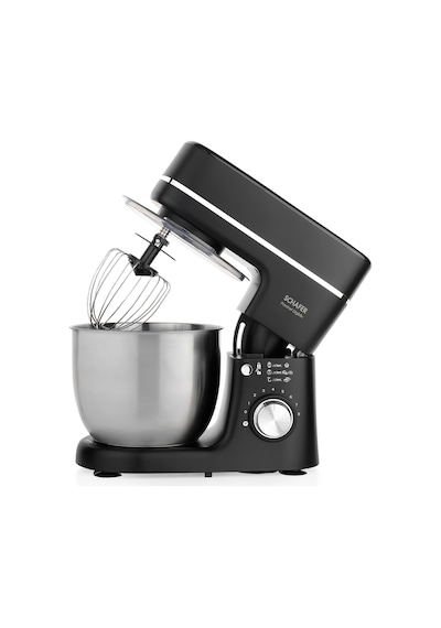 Schafer Prochef Digimix Dijital Stand Mikser 5 L-siyah