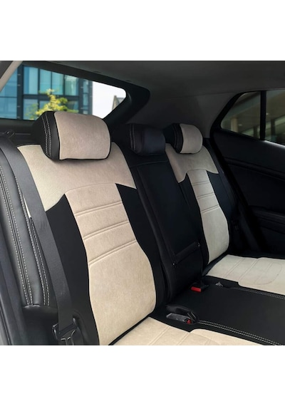 Kia Sportage Uyumlu Araca Özel Oto Koltuk Kılıfı 158272