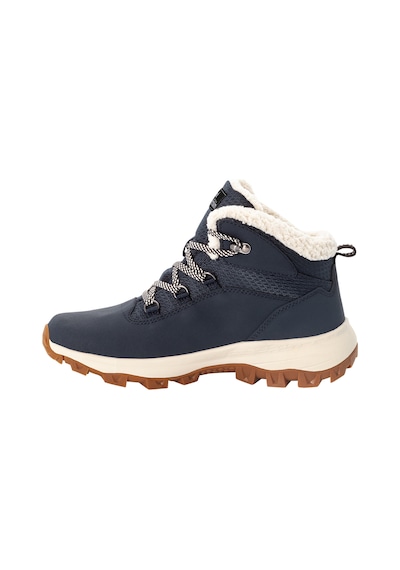 Jack Wolfskın Jack Wolfskin Everquest Texapore Mid Kadın Mavi Bot 1171 Lacivert